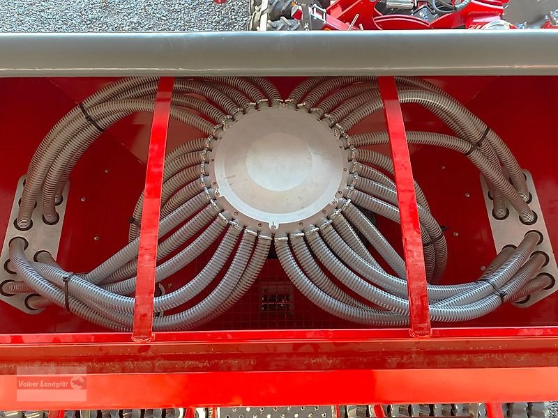 Drillmaschinenkombination typu Unia Fenix G 1000/G 3 m Direktsaat-Maschine 9 cm Reihenabstand, Vorführmaschine v Ostheim/Rhön (Obrázek 15)