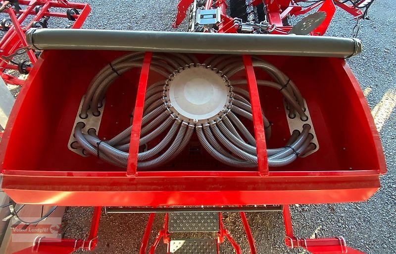 Drillmaschinenkombination typu Unia Fenix G 1000/G 3 m Direktsaat-Maschine 9 cm Reihenabstand, Vorführmaschine v Ostheim/Rhön (Obrázek 14)