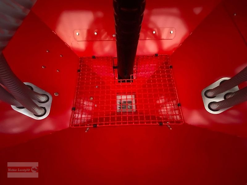 Drillmaschinenkombination typu Unia Fenix G 1000/G 3 m Direktsaat-Maschine 9 cm Reihenabstand, Vorführmaschine v Ostheim/Rhön (Obrázek 13)