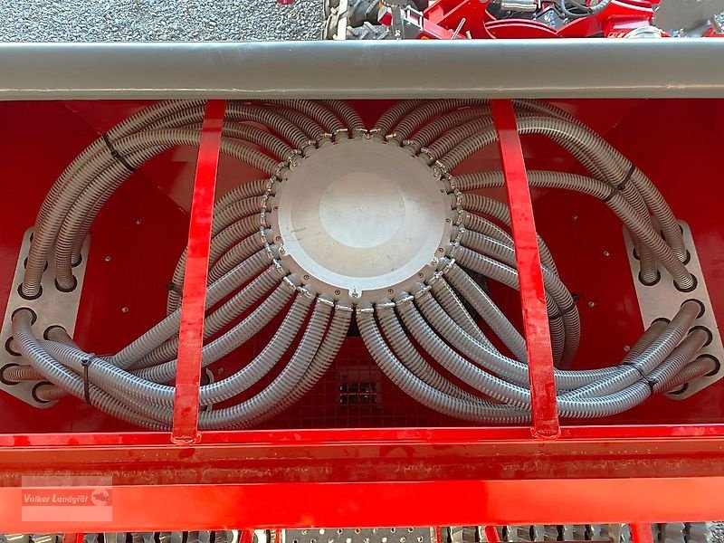 Drillmaschinenkombination typu Unia Fenix G 1000/G 3m Direktsaat-Maschine 9cm Reihenabstand, Vorführmaschine v Ostheim/Rhön (Obrázek 15)