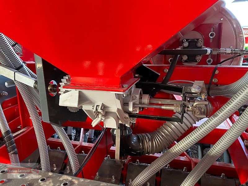 Drillmaschinenkombination typu Unia Fenix G 1000/G 3m Direktsaat-Maschine 9cm Reihenabstand, Vorführmaschine v Ostheim/Rhön (Obrázek 12)