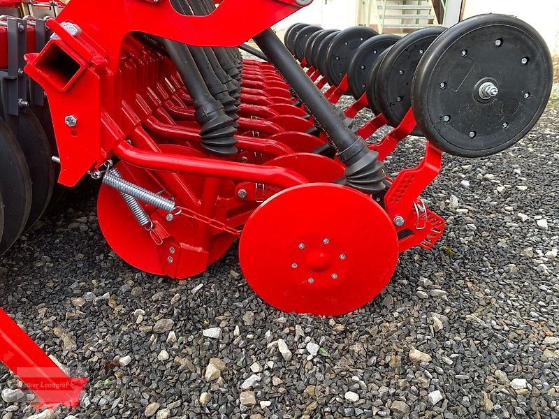 Drillmaschinenkombination tip Unia FM T700/3 D Bestellkombination Einscheibenschar Ø 300 mm 3 m 700 l, Neumaschine in Ostheim/Rhön (Poză 9)