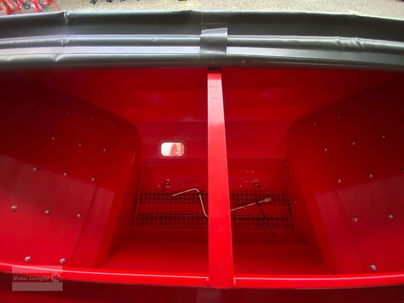 Drillmaschinenkombination des Typs Unia FS 1500/3 Drive Drillmaschine mit Kurzscheibenegge, Neumaschine in Ostheim/Rhön (Bild 9)