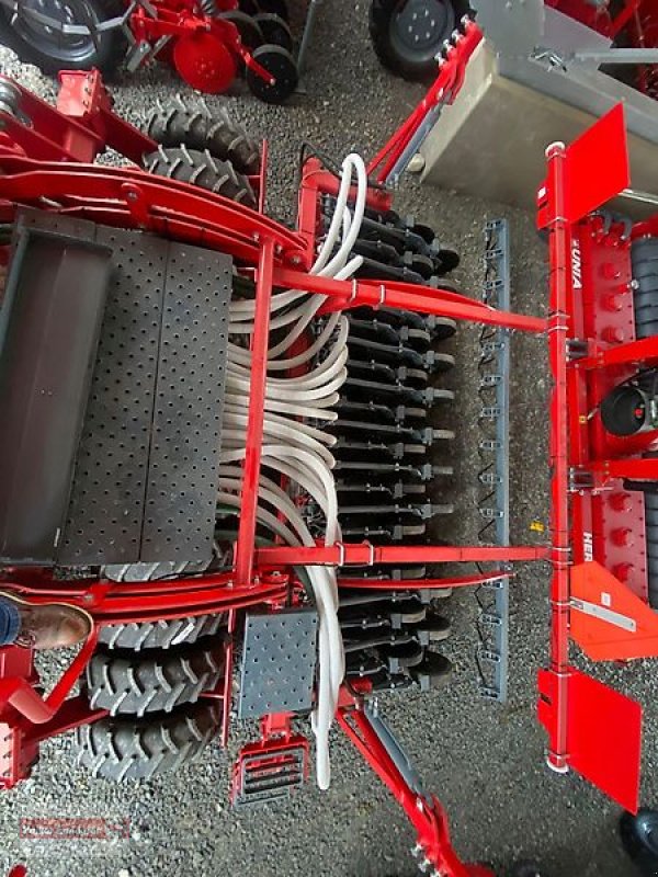 Drillmaschinenkombination typu Unia FS 1500/3 Drive Drillmaschine mit Kurzscheibenegge, Neumaschine w Ostheim/Rhön (Zdjęcie 5)