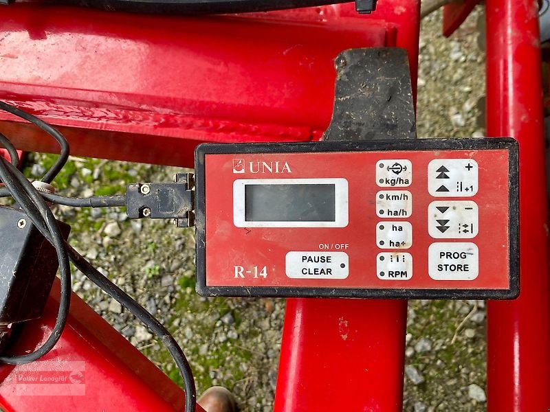 Drillmaschinenkombination of the type Unia FS T 1000/3 Drive Drillmaschine mit Kurzscheibenegge 1000 L 3 m, Gebrauchtmaschine in Ostheim/Rhön (Picture 14)