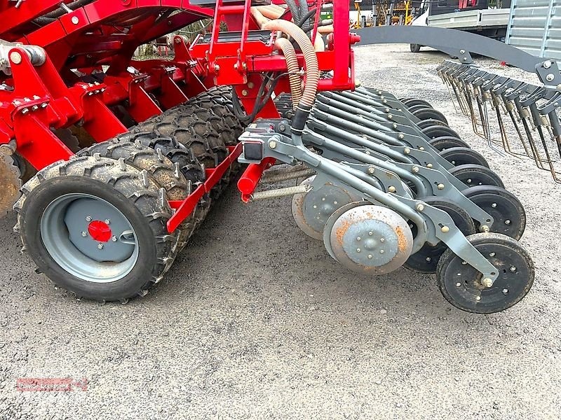 Drillmaschinenkombination of the type Unia FS T 1000/3 Drive Drillmaschine mit Kurzscheibenegge 1000 L 3 m, Gebrauchtmaschine in Ostheim/Rhön (Picture 11)