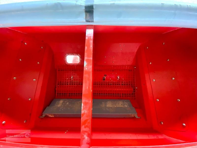 Drillmaschinenkombination van het type Unia FS T 1000/3 Drive Drillmaschine mit Kurzscheibenegge 1000 L 3 m, Gebrauchtmaschine in Ostheim/Rhön (Foto 12)