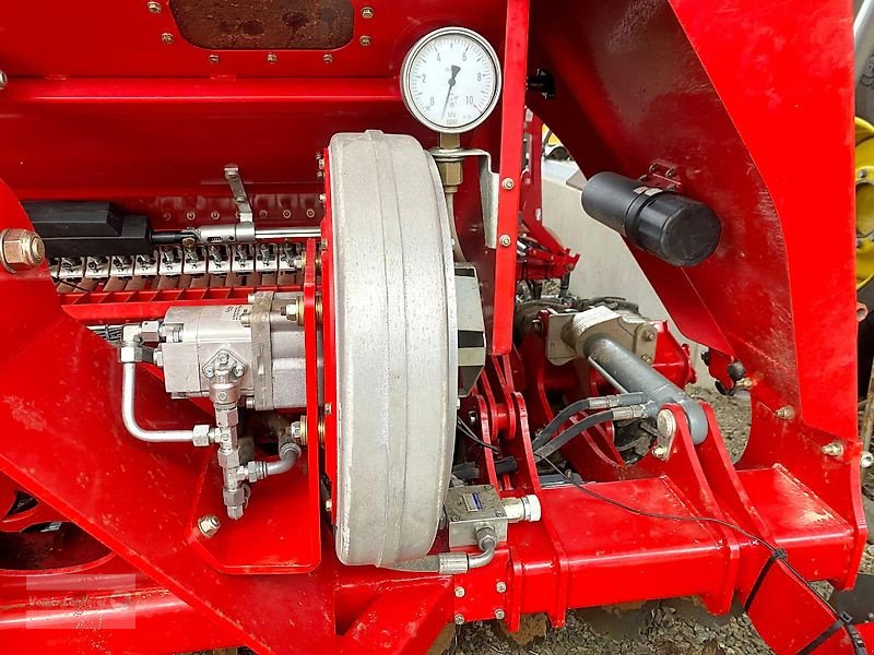 Drillmaschinenkombination van het type Unia FS T 1000/3 Drive Drillmaschine mit Kurzscheibenegge 1000 L 3 m, Gebrauchtmaschine in Ostheim/Rhön (Foto 4)