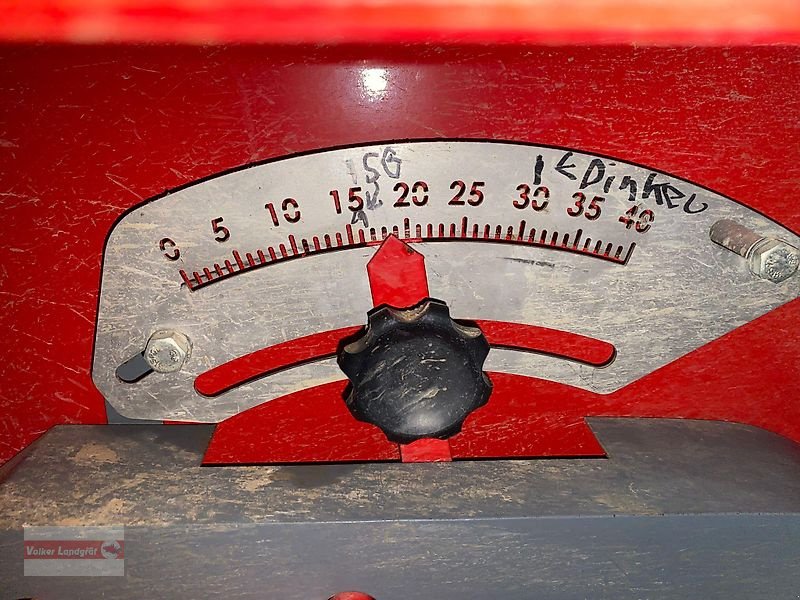 Drillmaschinenkombination van het type Unia FS T 1000/3 Drive Drillmaschine mit Kurzscheibenegge 1000 L 3 m, Gebrauchtmaschine in Ostheim/Rhön (Foto 13)