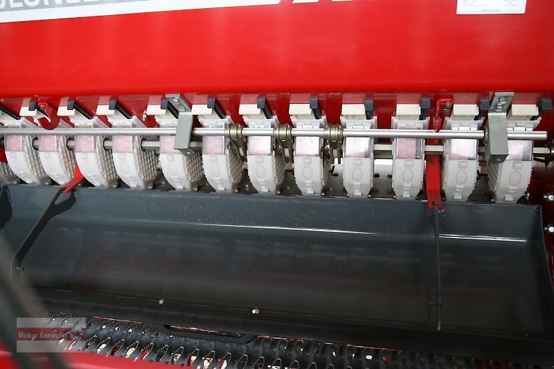 Drillmaschinenkombination des Typs Unia Polonez 550/3D Duplo, Gebrauchtmaschine in Ostheim/Rhön (Bild 9)