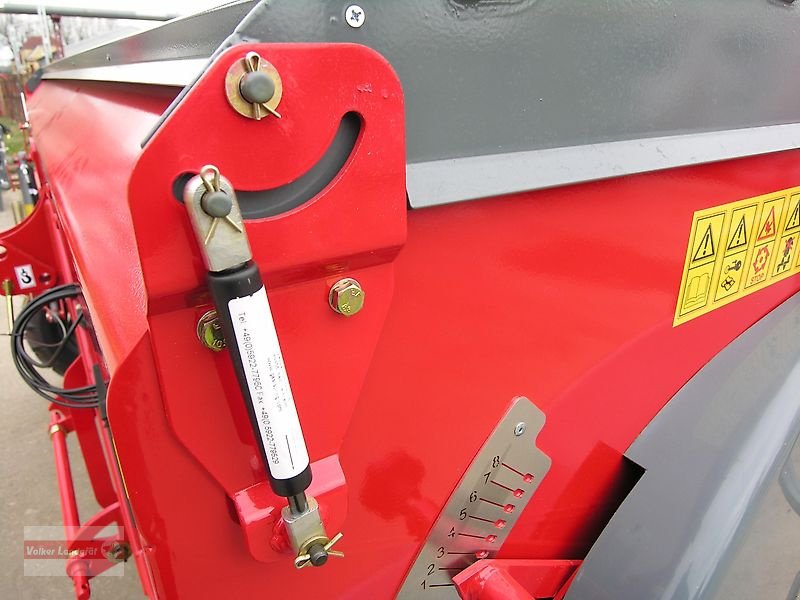 Drillmaschinenkombination del tipo Unia Polonez 550/3D Premium Doppelscheibenschar-Sämaschine 3 m 550 l Vollausstattung, Neumaschine en Ostheim/Rhön (Imagen 22)