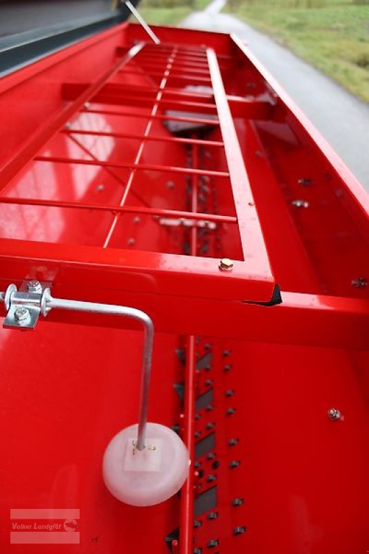 Drillmaschinenkombination del tipo Unia Poznaniak 330/2,5D Doppelscheibenschar-Drillmaschine, Neumaschine In Ostheim/Rhön (Immagine 8)