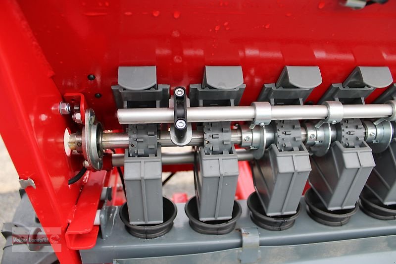 Drillmaschinenkombination typu Unia Poznaniak 330/2,5D Doppelscheibenschar-Drillmaschine, Neumaschine v Ostheim/Rhön (Obrázek 11)