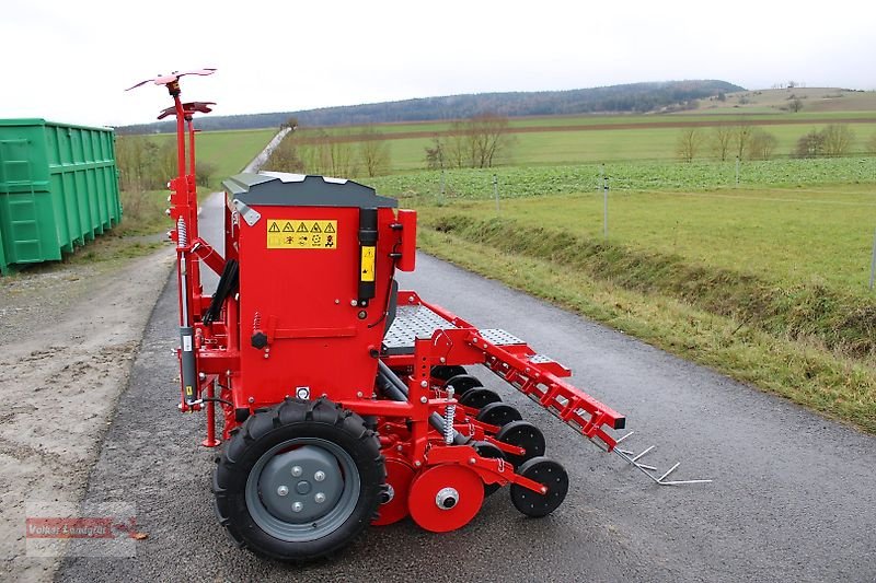 Drillmaschinenkombination typu Unia Poznaniak 330/2,5D Doppelscheibenschar-Drillmaschine, Neumaschine v Ostheim/Rhön (Obrázek 4)