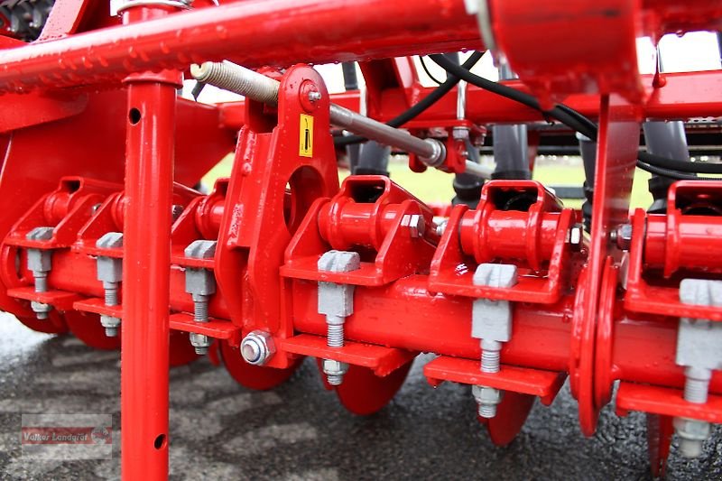 Drillmaschinenkombination typu Unia Poznaniak 330/2,5D Doppelscheibenschar-Drillmaschine, Neumaschine v Ostheim/Rhön (Obrázek 13)