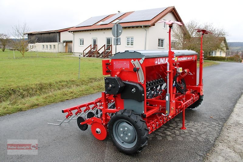 Drillmaschinenkombination typu Unia Poznaniak 330/2,5D Doppelscheibenschar-Drillmaschine, Neumaschine v Ostheim/Rhön (Obrázek 3)