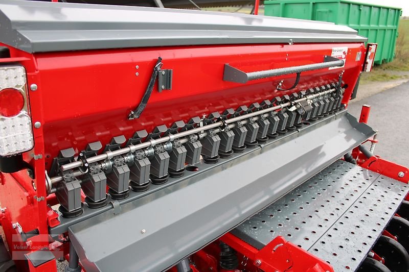 Drillmaschinenkombination typu Unia Poznaniak 330/2,5D Doppelscheibenschar-Drillmaschine, Neumaschine v Ostheim/Rhön (Obrázek 10)