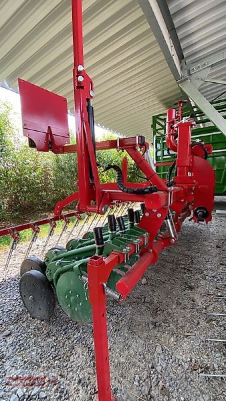 Drillmaschinenkombination typu Unia Säschine 3 m Doppelscheibenschar Shell Dreipunktanbau, Neumaschine v Ostheim/Rhön (Obrázek 8)