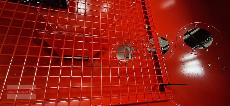 Drillmaschinenkombination del tipo Unia USF 1600/2 Fronttank 2200 l Isobus Saatguttank Düngertank, Neumaschine en Ostheim/Rhön (Imagen 24)