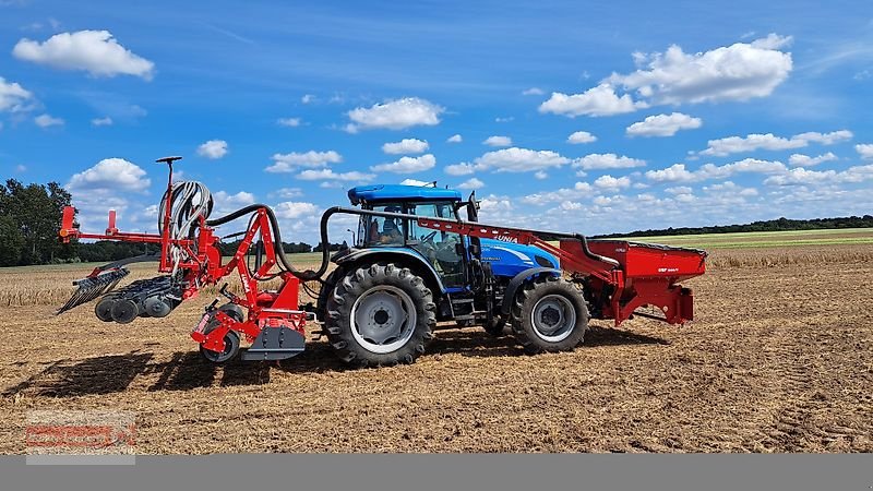 Drillmaschinenkombination tipa Unia USF 1600/2 Fronttank 2200l Isobus Saatguttank Düngertank, Neumaschine u Ostheim/Rhön (Slika 10)