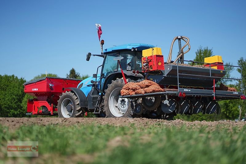 Drillmaschinenkombination tipa Unia USF 1600/2 Fronttank 2200l Isobus Saatguttank Düngertank, Neumaschine u Ostheim/Rhön (Slika 11)