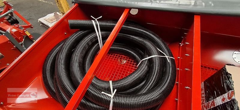 Drillmaschinenkombination tipa Unia USF 1600/2 Fronttank 2200l Isobus Saatguttank Düngertank, Neumaschine u Ostheim/Rhön (Slika 25)