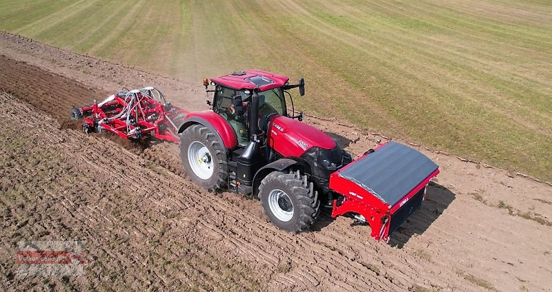 Drillmaschinenkombination tipa Unia USF 1600/2 Fronttank 2200l Isobus Saatguttank Düngertank, Neumaschine u Ostheim/Rhön (Slika 5)