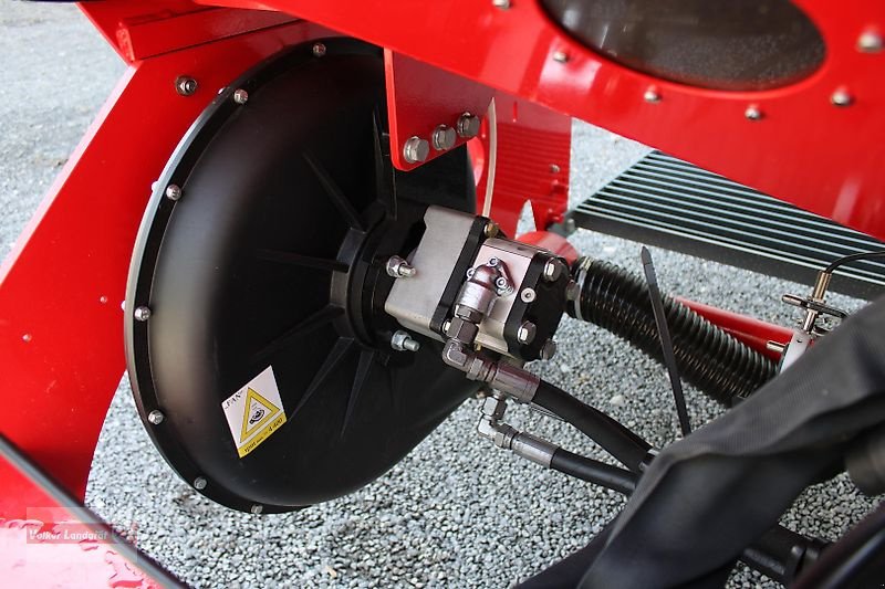 Drillmaschinenkombination tipa Unia USF 1600/2 Fronttank 2200l Isobus Saatguttank Düngertank, Neumaschine u Ostheim/Rhön (Slika 21)