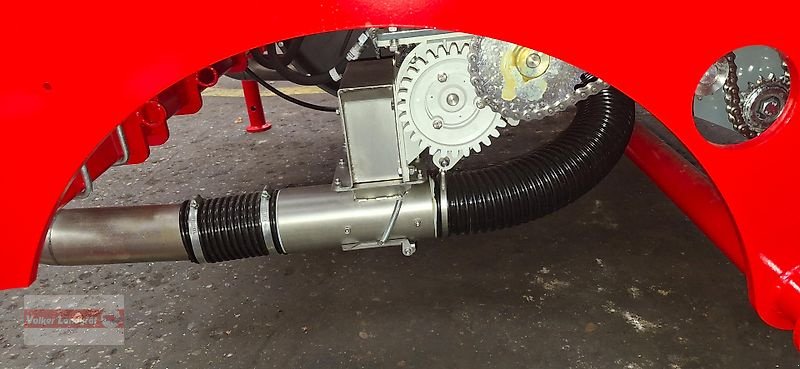 Drillmaschinenkombination tipa Unia USF 1600/2 Fronttank 2200l Isobus Saatguttank Düngertank, Neumaschine u Ostheim/Rhön (Slika 19)