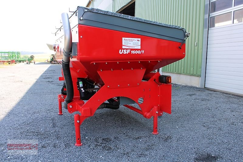 Drillmaschinenkombination tipa Unia USF 1600/2 Fronttank 2200l Isobus Saatguttank Düngertank, Neumaschine u Ostheim/Rhön (Slika 28)