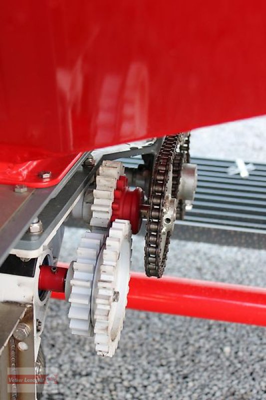 Drillmaschinenkombination tipa Unia USF 1600/2 Fronttank 2200l Isobus Saatguttank Düngertank, Neumaschine u Ostheim/Rhön (Slika 20)