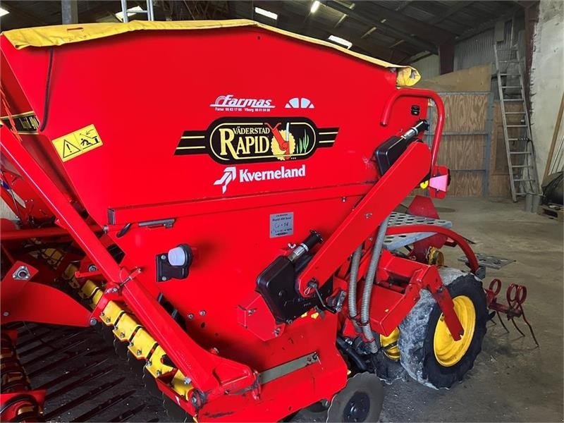 Drillmaschinenkombination des Typs Väderstad 4 m Single / Harvetænder Flydende gødningsplacerin, Gebrauchtmaschine in Aalestrup (Bild 15)