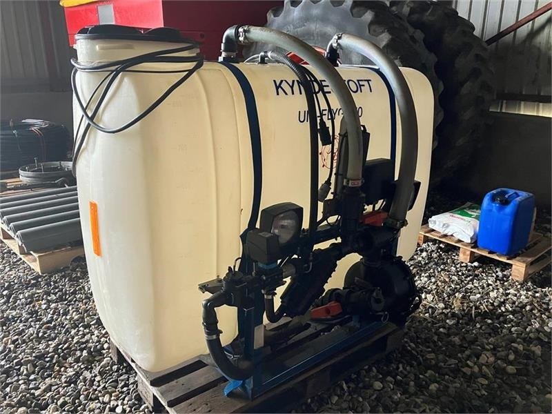 Drillmaschinenkombination des Typs Väderstad 4 m Single / Harvetænder Flydende gødningsplacerin, Gebrauchtmaschine in Aalestrup (Bild 10)