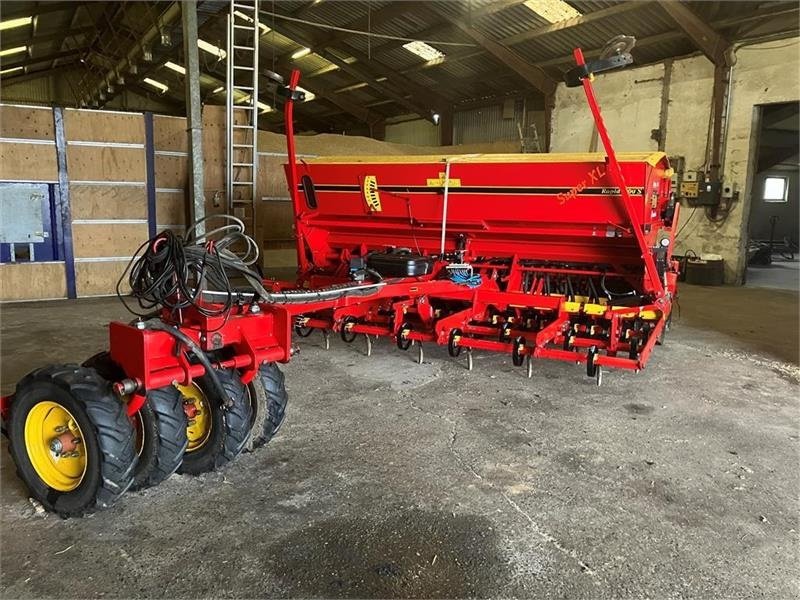 Drillmaschinenkombination des Typs Väderstad 4 m Single / Harvetænder Flydende gødningsplacerin, Gebrauchtmaschine in Aalestrup (Bild 1)