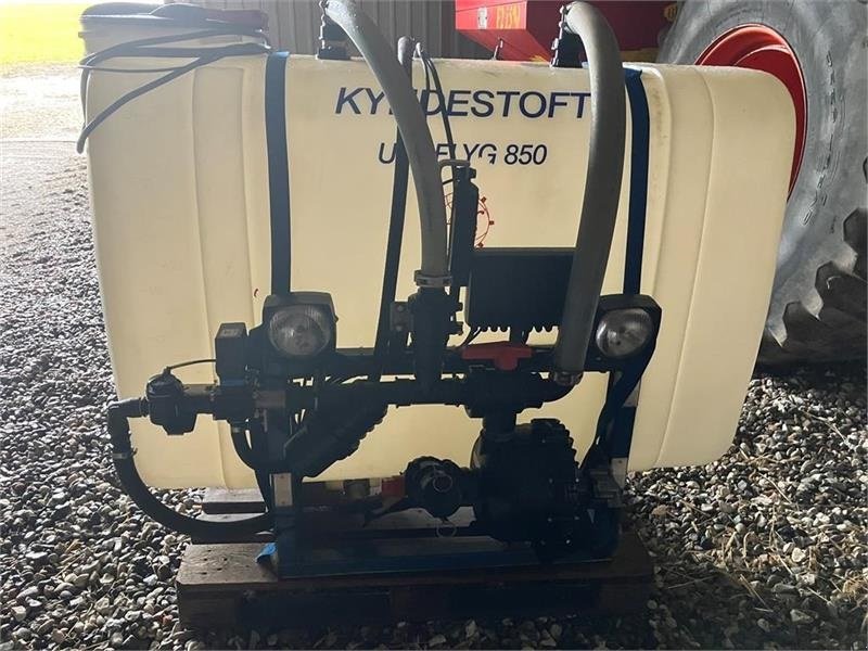 Drillmaschinenkombination des Typs Väderstad 4 m Single / Harvetænder Flydende gødningsplacerin, Gebrauchtmaschine in Aalestrup (Bild 18)