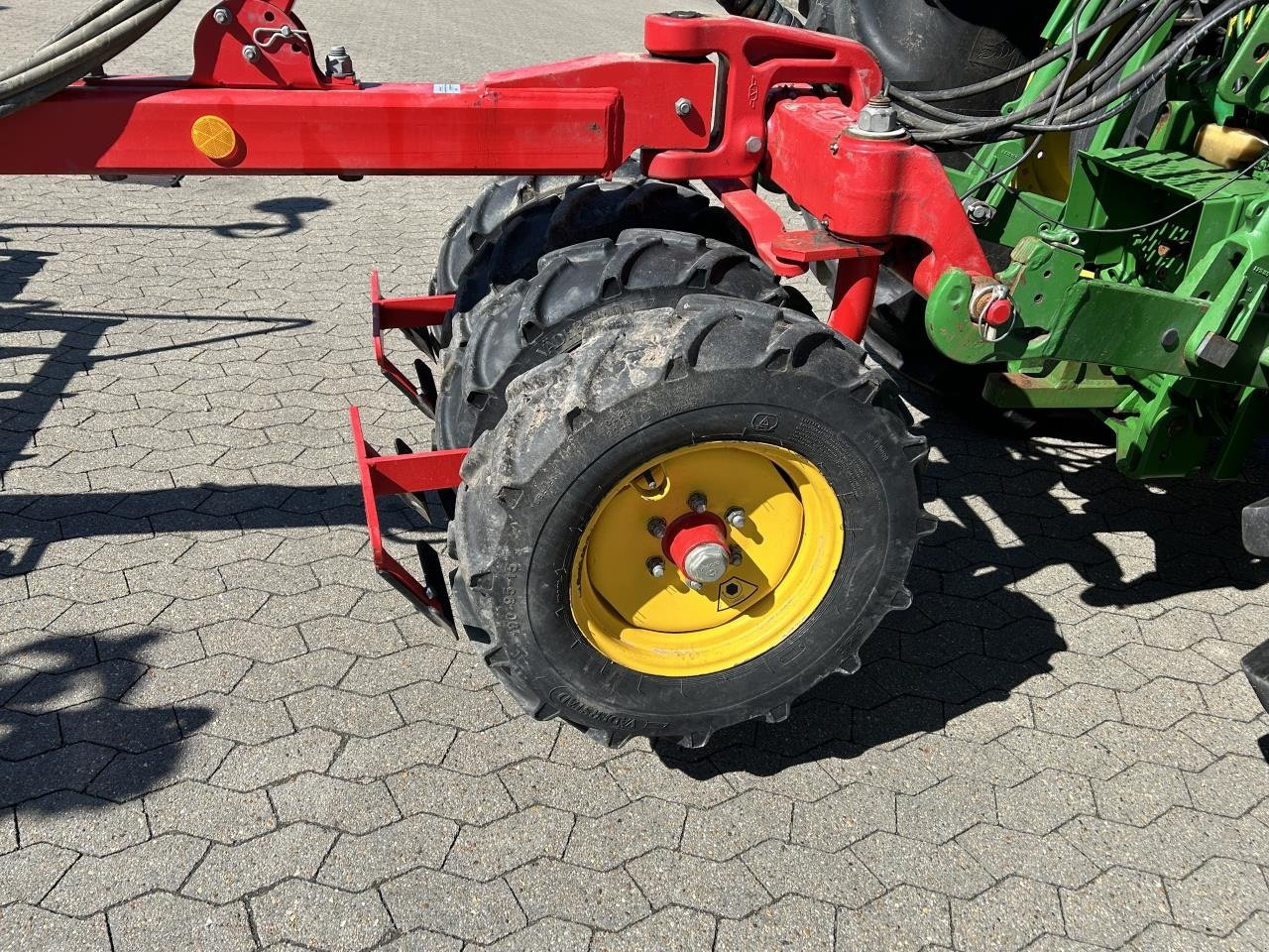 Drillmaschinenkombination typu Väderstad 400C, Gebrauchtmaschine v Bramming (Obrázek 15)