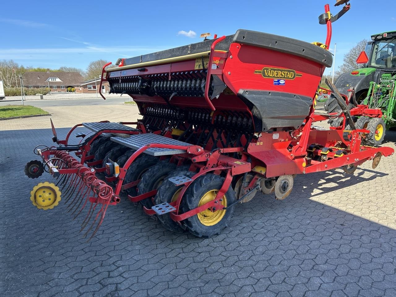 Drillmaschinenkombination typu Väderstad 400C, Gebrauchtmaschine v Bramming (Obrázek 12)