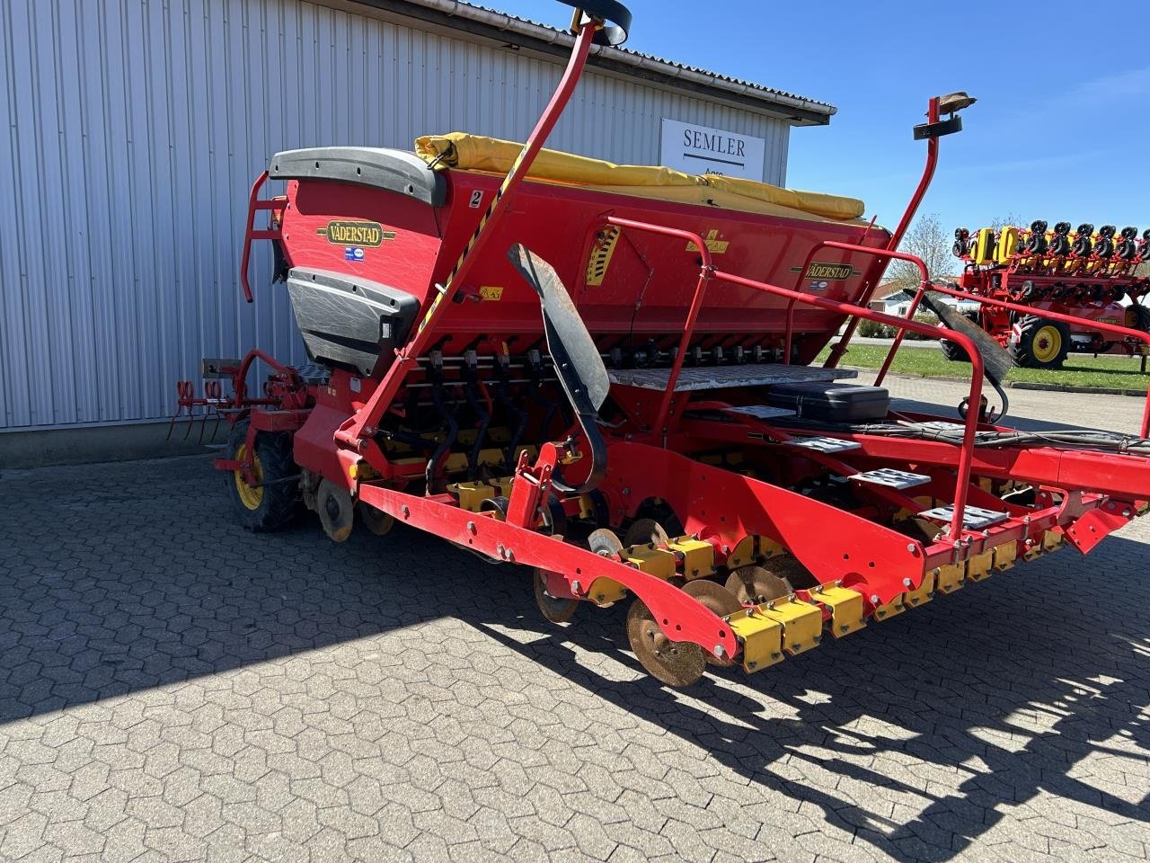 Drillmaschinenkombination typu Väderstad 400C, Gebrauchtmaschine v Bramming (Obrázek 14)