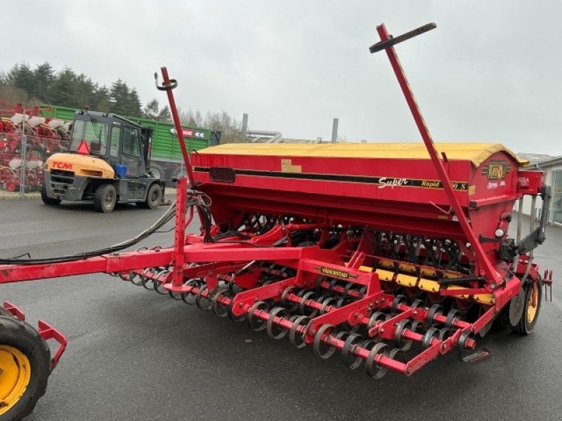 Drillmaschinenkombination typu Väderstad 4M RAPID SUPER 400S, Gebrauchtmaschine w Herning (Zdjęcie 5)