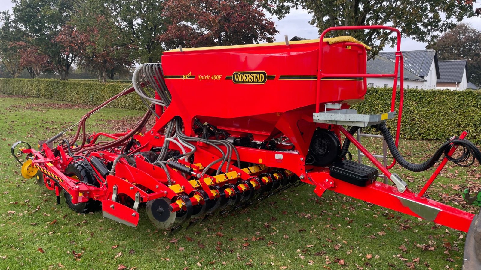 Drillmaschinenkombination of the type Väderstad 4m Spirit ST-400 F, Gebrauchtmaschine in Ikast (Picture 2)