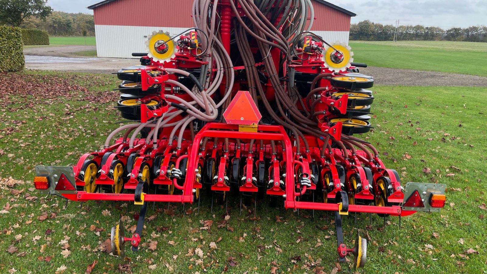 Drillmaschinenkombination of the type Väderstad 4m Spirit ST-400 F, Gebrauchtmaschine in Ikast (Picture 12)