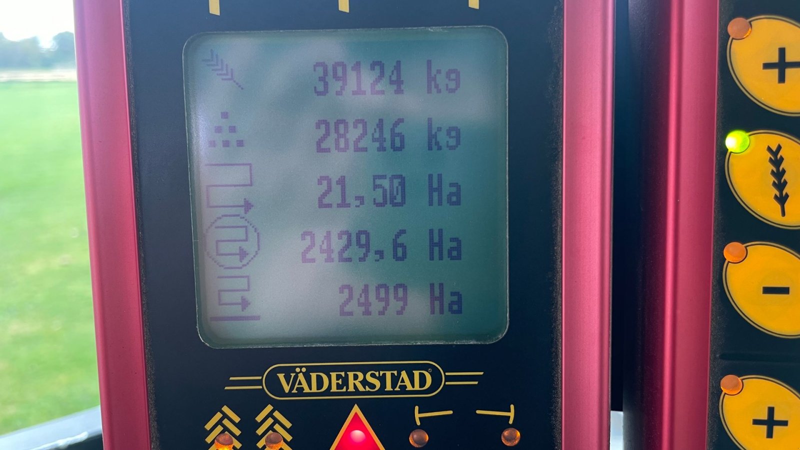 Drillmaschinenkombination of the type Väderstad 4m Spirit ST-400 F, Gebrauchtmaschine in Ikast (Picture 17)