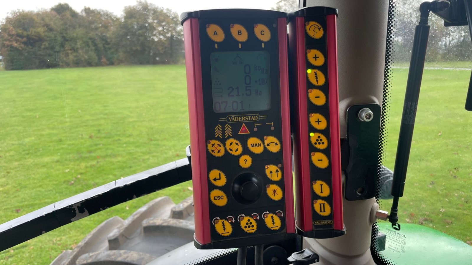 Drillmaschinenkombination of the type Väderstad 4m Spirit ST-400 F, Gebrauchtmaschine in Ikast (Picture 16)