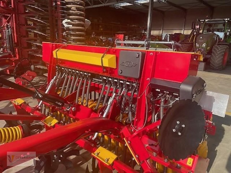 Drillmaschinenkombination of the type Väderstad Bio Drill BDX 180, Neumaschine in Fischbach/Clervaux (Picture 2)