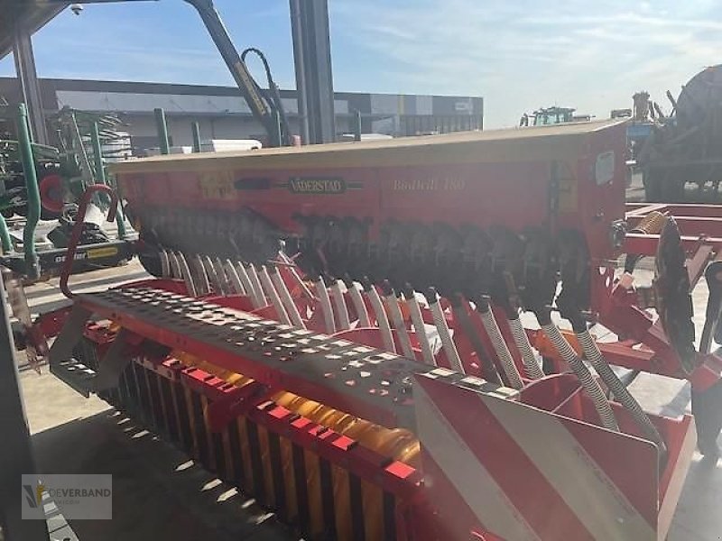 Drillmaschinenkombination of the type Väderstad Bio Drill BDX 180, Neumaschine in Fischbach/Clervaux (Picture 4)