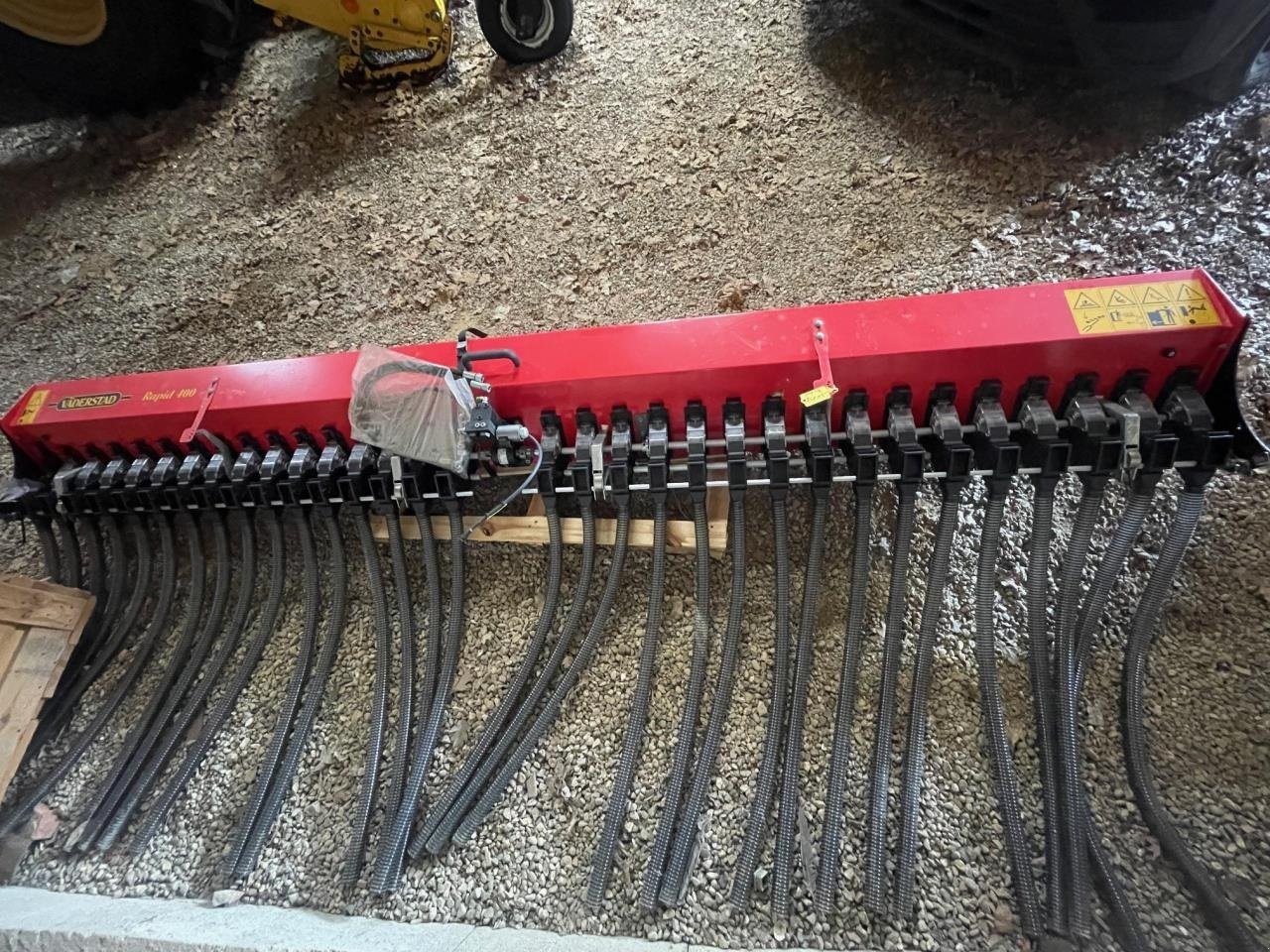 Drillmaschinenkombination typu Väderstad BIODRILL BDR280, Gebrauchtmaschine v Redsted M (Obrázek 2)