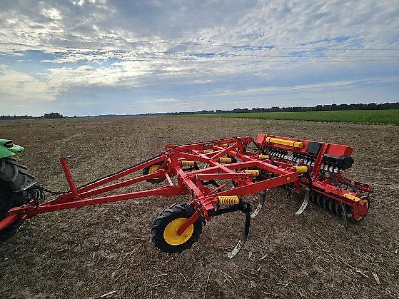 Drillmaschinenkombination typu Väderstad Cultus CS350 Su BDX-180 sėjamąja, Gebrauchtmaschine w Kaunas (Zdjęcie 11)