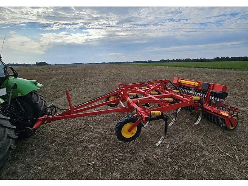 Drillmaschinenkombination typu Väderstad Cultus CS350 Su BDX-180 sėjamąja, Gebrauchtmaschine w Kaunas (Zdjęcie 10)