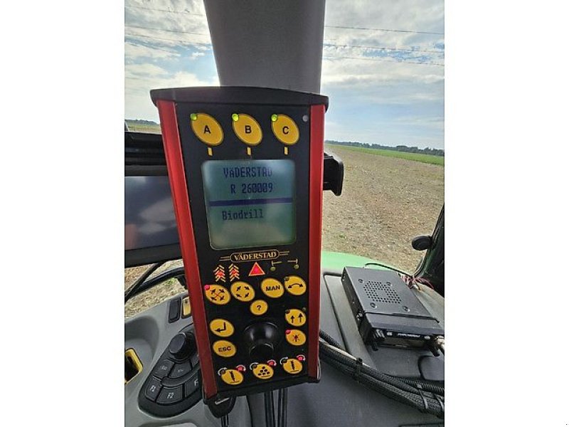 Drillmaschinenkombination typu Väderstad Cultus CS350 Su BDX-180 sėjamąja, Gebrauchtmaschine w Kaunas (Zdjęcie 9)