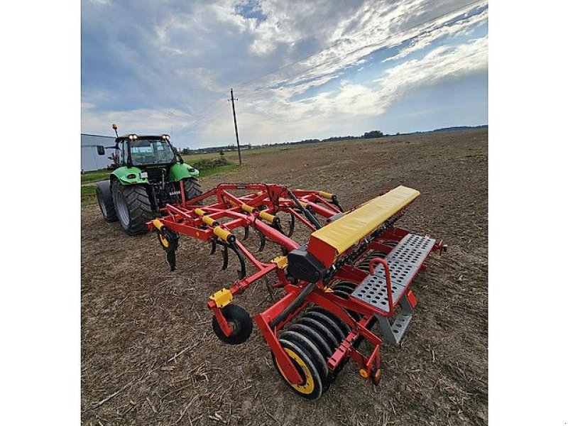 Drillmaschinenkombination typu Väderstad Cultus CS350 Su BDX-180 sėjamąja, Gebrauchtmaschine w Kaunas (Zdjęcie 3)